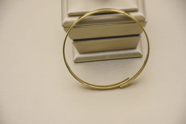 18K Gold-Plated Brass Bracelet